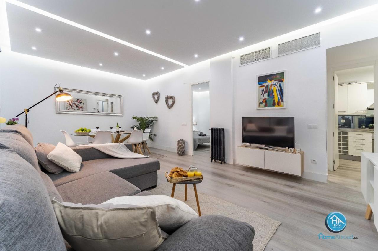 Modern Boutique Stay In The Heart Of Madrid Luaran gambar