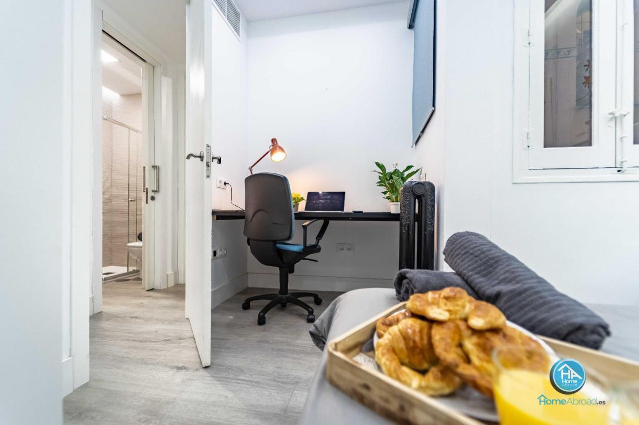 Modern Boutique Stay In The Heart Of Madrid Luaran gambar