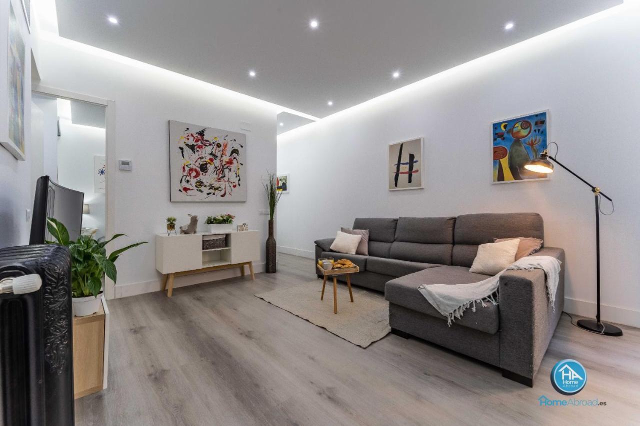 Modern Boutique Stay In The Heart Of Madrid Luaran gambar