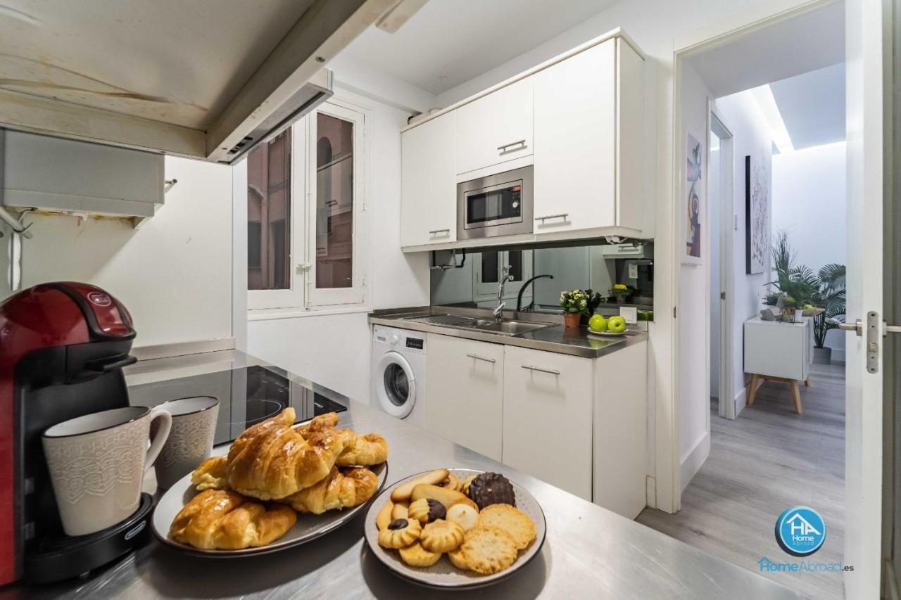 Modern Boutique Stay In The Heart Of Madrid Luaran gambar